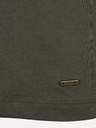 Geox Tricou Geox kaki pentru bărbați