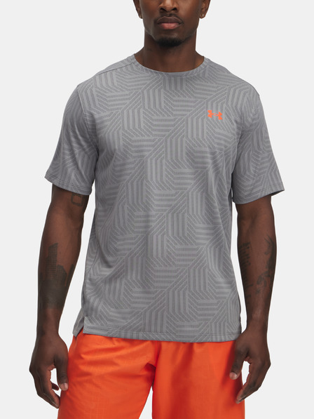 Under Armour UA Tech Vent Geotessa SS Tricou