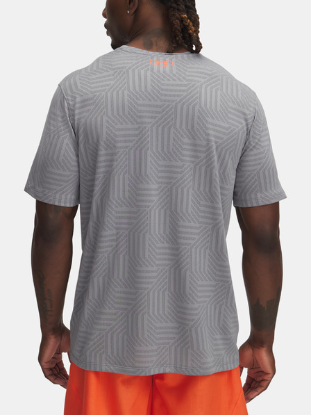 Under Armour UA Tech Vent Geotessa SS Tricou