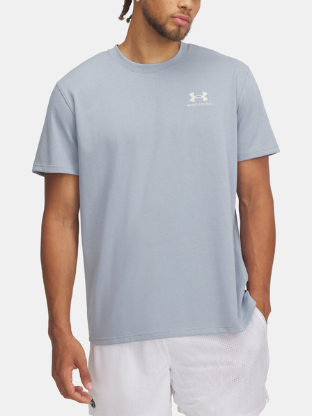 Under Armour UA M LOGO EMB HEAVYWEIGHT SS Tricou