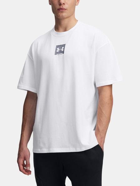 Under Armour UA M HW OS SM BOX SS Tricou