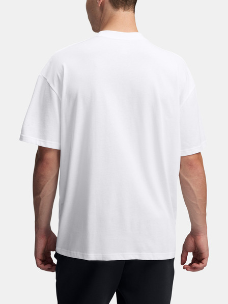 Under Armour UA M HW OS SM BOX SS Tricou