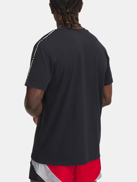 Under Armour UA Icon HWT Tee Taping Tricou