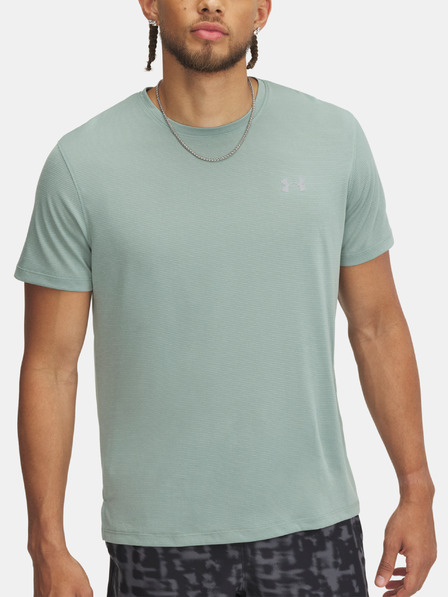 Under Armour UA LAUNCH SHORTSLEEVE Tricou