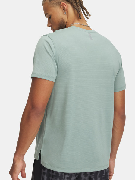 Under Armour UA LAUNCH SHORTSLEEVE Tricou