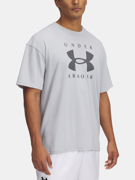 Under Armour UA M HW OS Branded SS Tricou