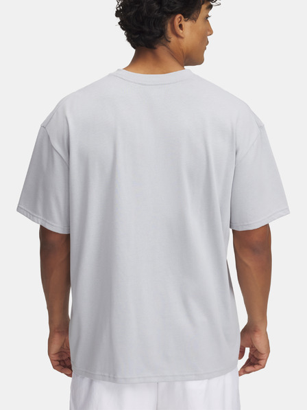 Under Armour UA M HW OS Branded SS Tricou