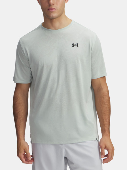 Under Armour UA Tech Vent Jcqrd SS Tricou