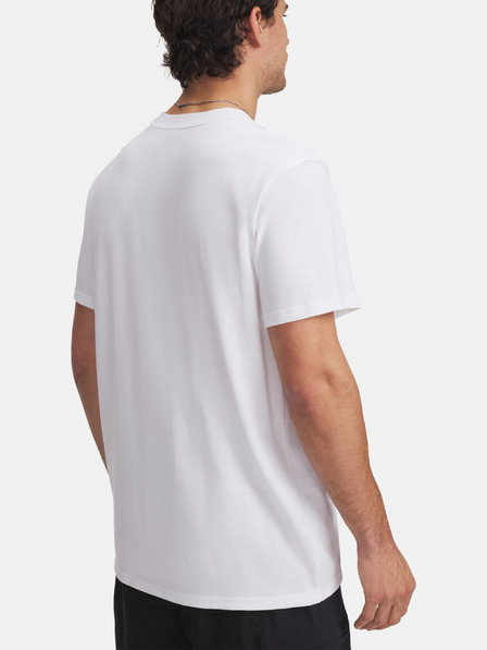 Under Armour Curry Hvyweight Logo Tee Tricou