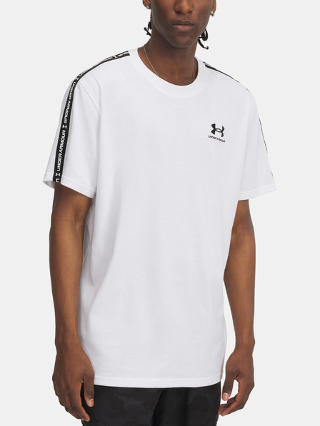 Under Armour UA Icon HWT Tee Taping Tricou