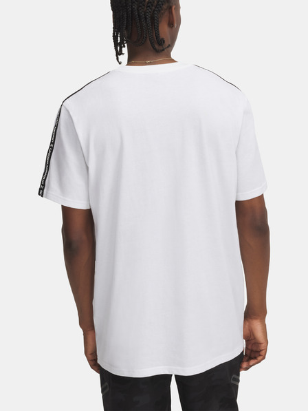 Under Armour UA Icon HWT Tee Taping Tricou