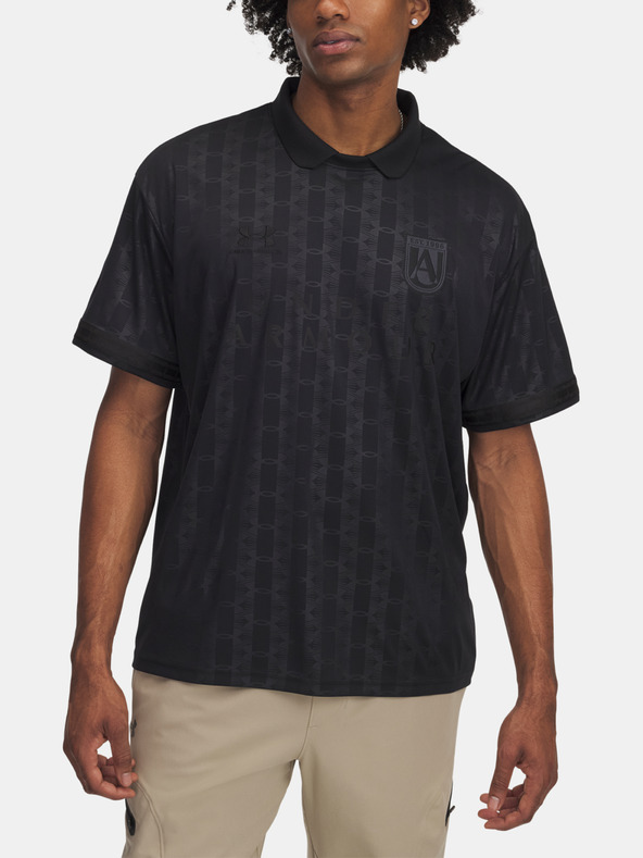 Under Armour M's 96 Terrace Jsy SS Tricou