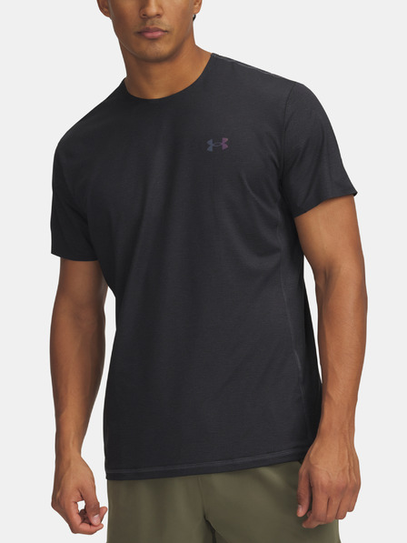 Under Armour Vanish Elite Vent Prtd SS Tricou