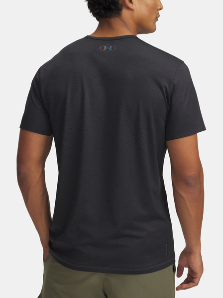 Under Armour Vanish Elite Vent Prtd SS Tricou