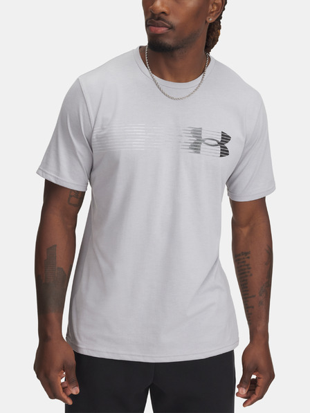 Under Armour UA M LC FLY IN LOGO SS Tricou