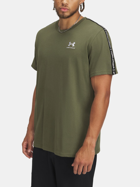 Under Armour UA Icon HWT Tee Taping Tricou