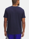 Under Armour UA HW LC PATCH SS Tricou