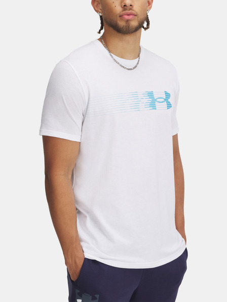 Under Armour UA M LC FLY IN LOGO SS Tricou