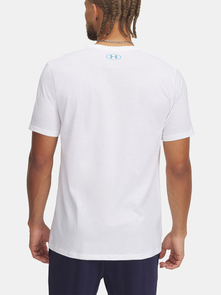 Under Armour UA M LC FLY IN LOGO SS Tricou