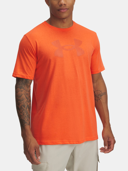 Under Armour UA M REFLECTIVE BIG LOGO SS Tricou