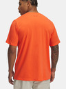 Under Armour UA M REFLECTIVE BIG LOGO SS Tricou