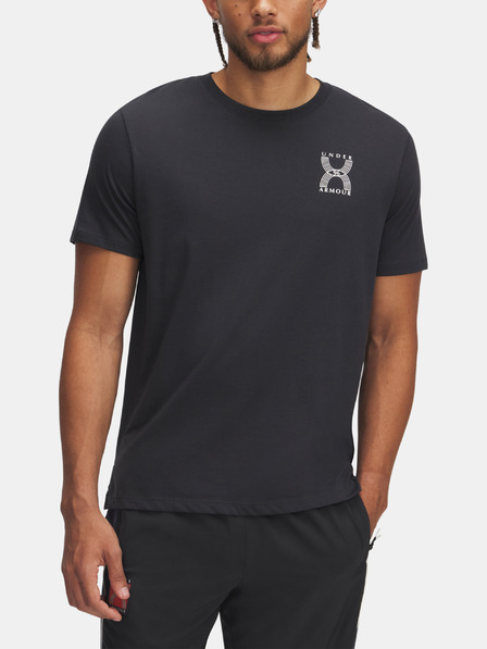 Under Armour UA RUN 96 SHORTSLEEVE Tricou