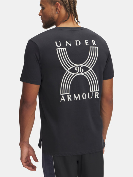 Under Armour UA RUN 96 SHORTSLEEVE Tricou