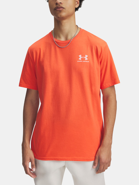 Under Armour UA M SPORTSTYLE LC SS Tricou