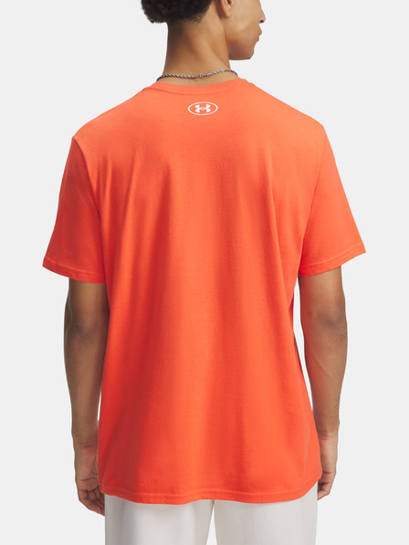 Under Armour UA M SPORTSTYLE LC SS Tricou