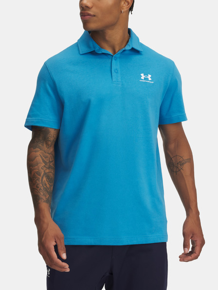 Under Armour Tricou polo Under Armour UA Icon, bărbați