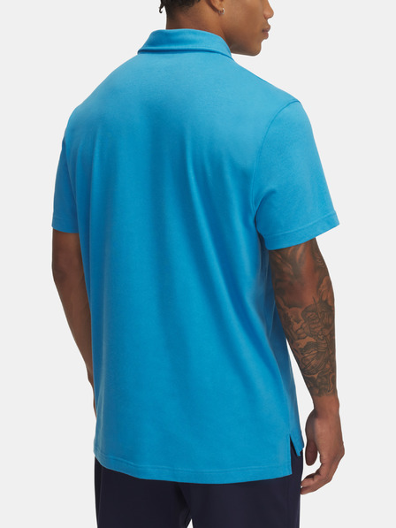 Under Armour Tricou polo Under Armour UA Icon, bărbați
