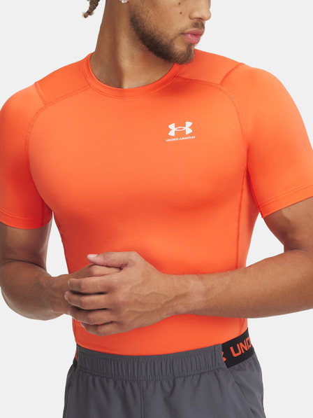 Under Armour UA HG Armour Comp SS Tricou