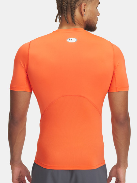 Under Armour UA HG Armour Comp SS Tricou