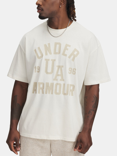 Under Armour UA M HW VARSITY OS SS Tricou