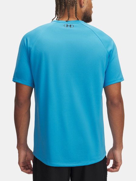 Under Armour UA M TECH PRINT FILL SS Tricou