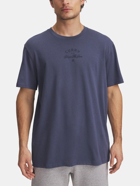 Under Armour Curry HW Verbiage Tee 2 Tricou