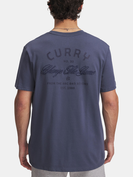 Under Armour Curry HW Verbiage Tee 2 Tricou