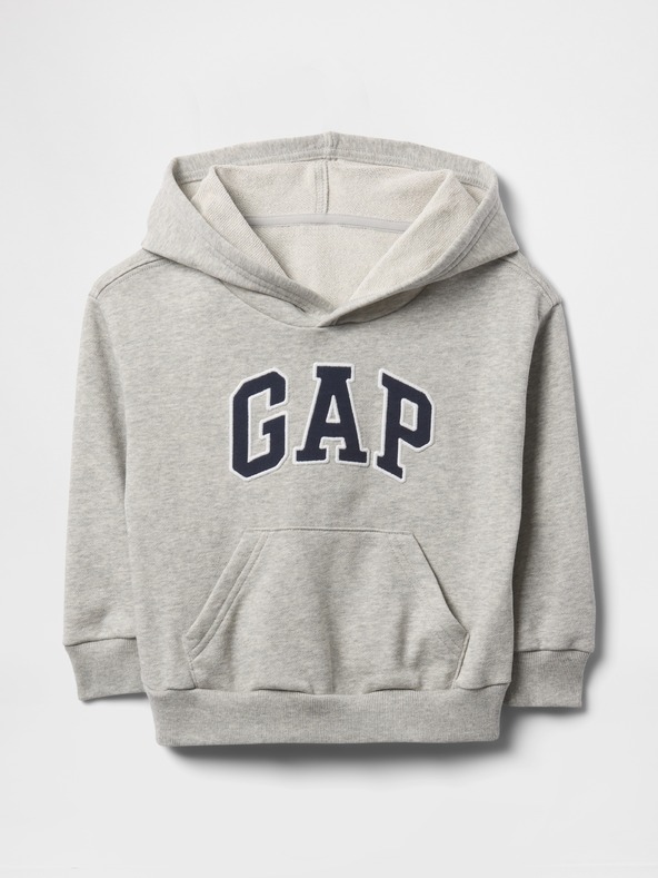 GAP Baby hanorac cu logo GAP