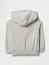 GAP Baby hanorac cu logo GAP