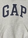 GAP Baby hanorac cu logo GAP