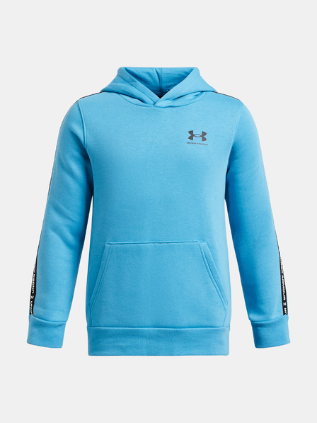 Under Armour B Icon Flc HD Taping Jachetă