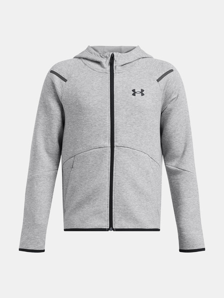 Under Armour UA B Unstoppable Flc FZ Jachetă