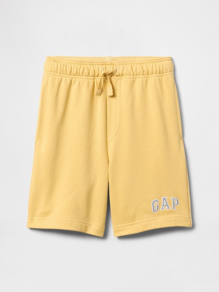 GAP Șort cu logo pentru copii GAP