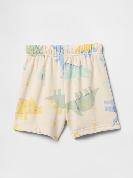 GAP Pantaloni scurți baby cu logo GAP