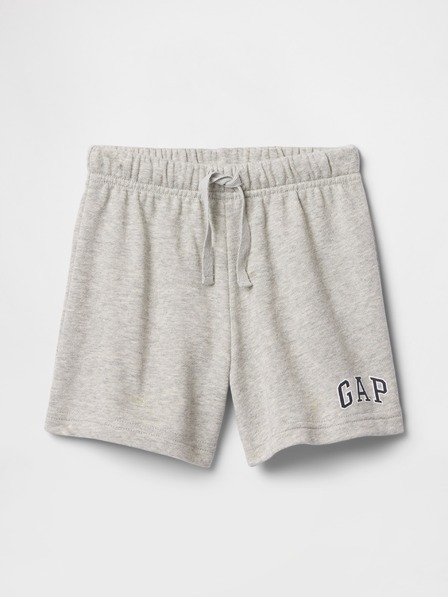 GAP Pantaloni scurți baby cu logo GAP