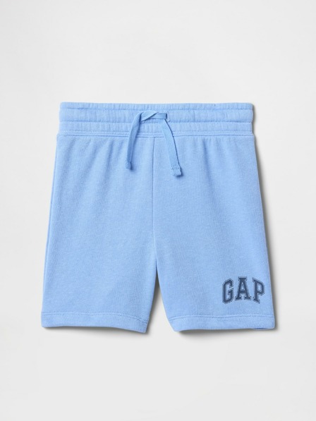 GAP Pantaloni scurți baby cu logo GAP