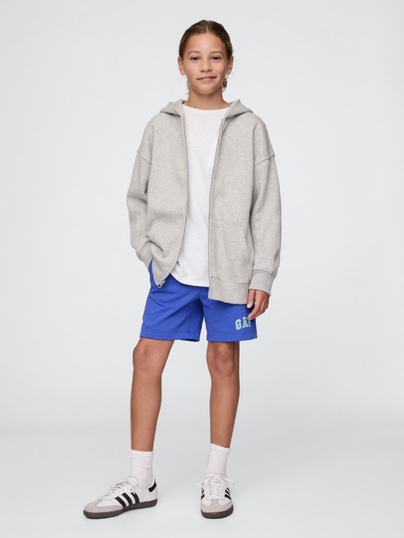 GAP Pantaloni scurți pentru bebeluși cu logo-ul GAP