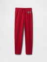 GAP Pantaloni de trening pentru copii, cu logo GAP