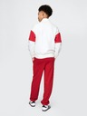 GAP Pantaloni de trening pentru copii, cu logo GAP