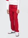 GAP Pantaloni de trening pentru copii, cu logo GAP